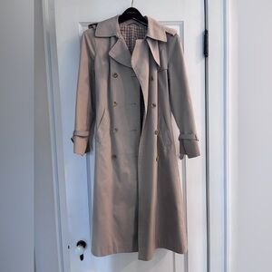 Classic Trench vintage Dannimac size 4-6